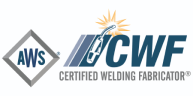 Certified Welding Fabricator logo